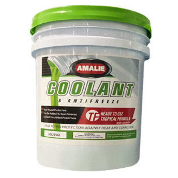 Imagen de GREEN TROPICAL FORMULA RTU COOLANT (PL/5)