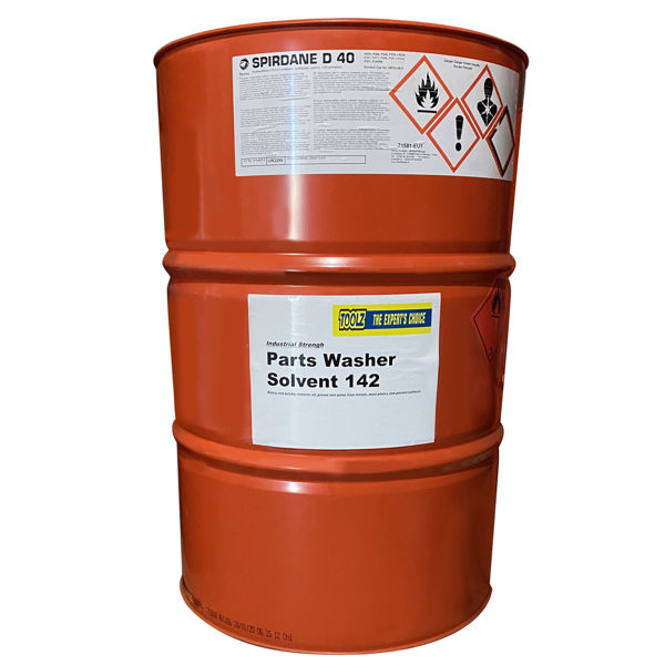 Imagen de TOOLZ-14255 PARTS WASHER SOLVENT 142(DR)
