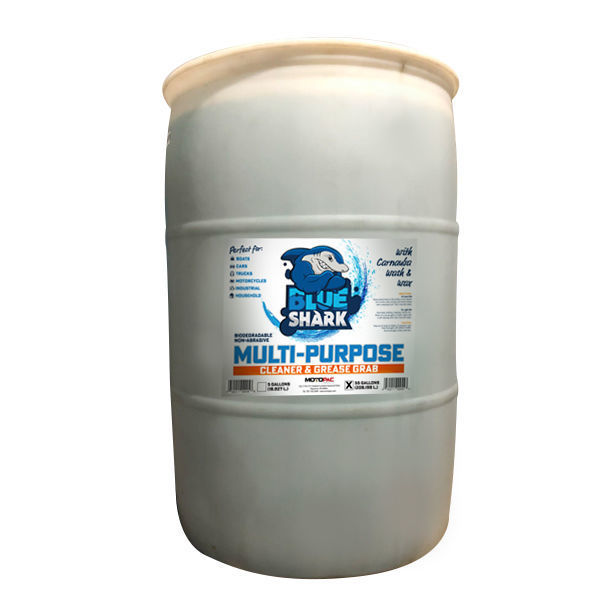Imagen de TOOLZ BS55 BLUE SHARK MULTIPURPOSE CLEANER (DR)