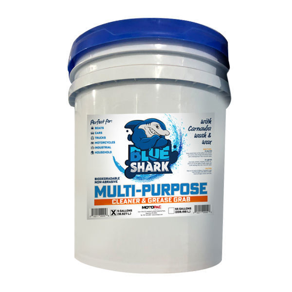 Imagen de TOOLZ BS5 BLUESHARK MULTIPURPOSE CLEANER (PL)