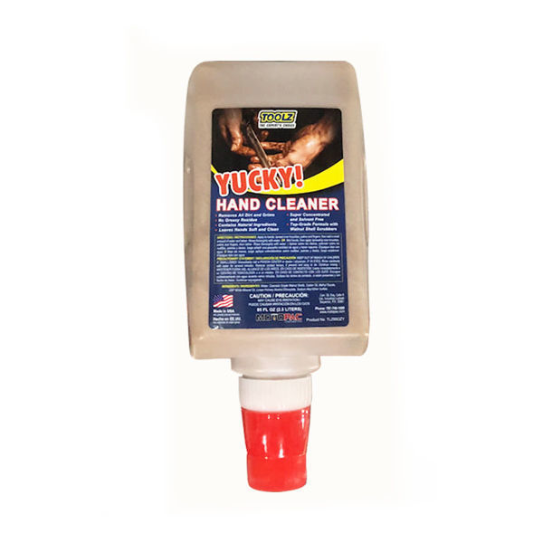 Imagen de TOOLZ YUCKY LIMPIADOR DE MANOS 85OZ. EACH