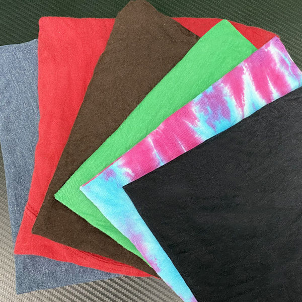 Imagen de PAÑOS DE POLO DE COLORES (50 LB.)