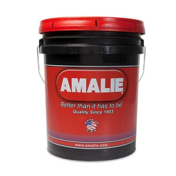 Imagen de AMALIE ELIXIR SINTÉTICO COMPLETO 5W20 (PL)