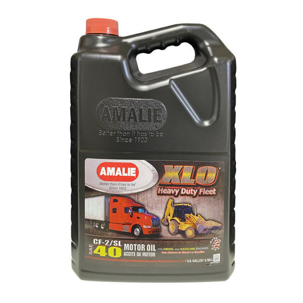Imagen de AMALIE XLO S AE 40 M / O API SM / CF2 (4/1 GAL.)