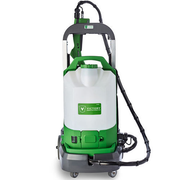 Imagen de VICTORY INNOVATIONS CARRITO MOVIL PARA MOCHILA ROCIADORA ELECTROSTATICA DESINFECTANTE