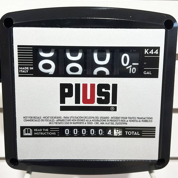 Imagen de PIUSI K33 ATEX METER 3 DIGITS GASOLINE/DIESEL