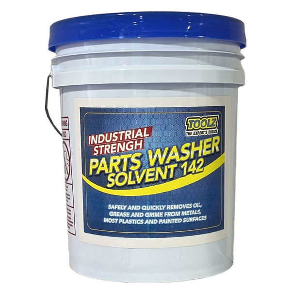 Imagen de TOOLZ-14205 PARTS WASHER SOLVENT  INDUSTRIAL STRENGH 142(PL)