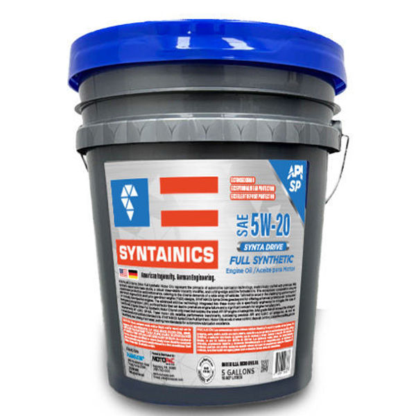 Picture of SYNTAINICS 5W20 MOTOR OIL (PL)
