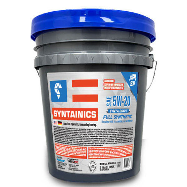 Imagen de SYNTAINICS 5W20 MOTOR OIL (PL)
