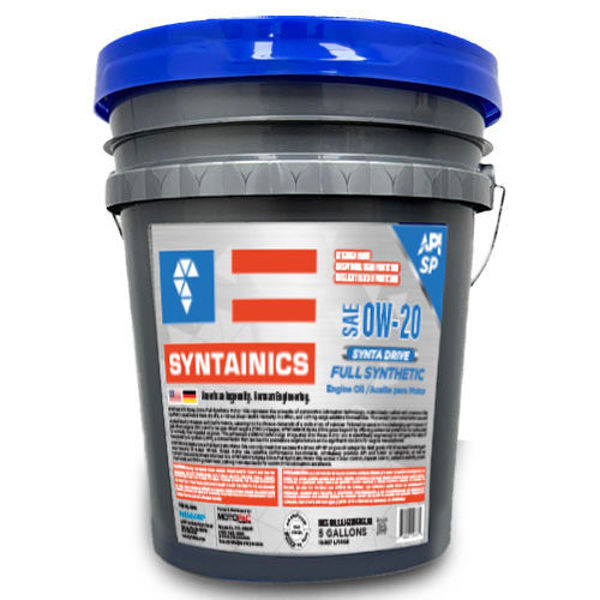 Imagen de SYNTAINICS 0W20 MOTOR OIL (PL)