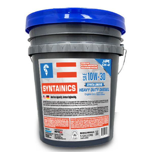 Imagen de SYNTAINICS 10W30 MOTOR OIL (PL)