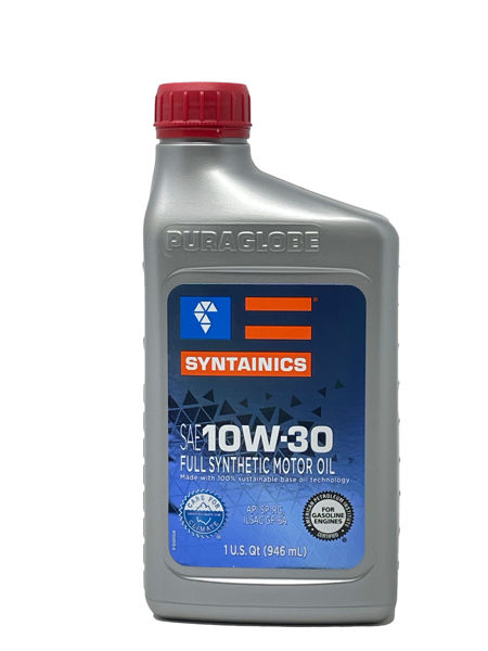 Imagen de SYNTAINICS PCMO 10W30 FULL SYNTHETIC 6/1 CASE