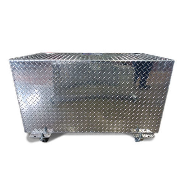 Imagen de TANQUE DE ALUMINIO BRITE DE 100 GALONES